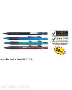 Jual Pensil Cetek Mekanik Joyko Mechanical Pencil MP-33 (2.0) termurah harga grosir Jakarta