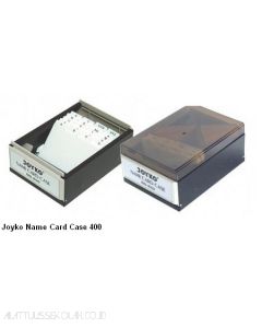Jual Joyko Name Card Case 400 terlengkap di toko alat tulis
