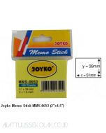Foto Joyko Memo Stick MMS-0653 (2"x1,5") Sticky Note merek Joyko