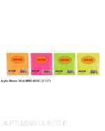 Joyko Memo Stick MMS-0654C (3"x3") Sticky Note