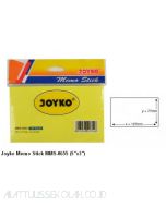 Contoh Sticky Note Joyko Memo Stick MMS-0655 (5"x3") merek Joyko