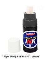 Joyko Stamp Pad Ink SPI-13 Black Tinta Stempel Hitam