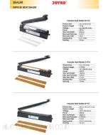 Toko Atk Grosir Bina Mandiri Stationery Jual Mesin Sealer Plastik tenaga listrik Kawat Panas Joyko Impulse Heat Sealer