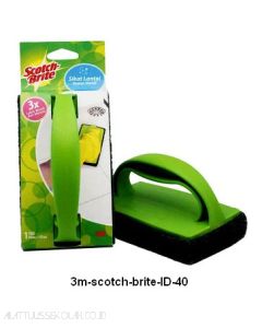 Katalog alat-alat kantor 3M Scotch Brite,  3M Scotch Brite Sikat Lantai Pad harga normal 36000 di Supplier Alat Tulis Bina Mandiri Stationery