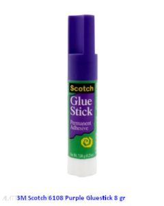 Katalog 3M Scotch 6108 Purple Gluestick 8 gr harga murah & terjangkau ada di toko peralatan sekolah bina mandiri stationery