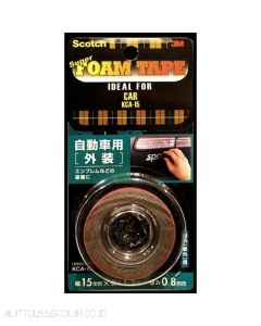 Katalog 3M Scotch harga murah & terjangkau, Image ATK Sekolah SIPLAH 3M Scotch Foam Double Tape KCA-15 Super Strong for Car harga normal 66000 di Distributor ATK Bina Mandiri Stationery