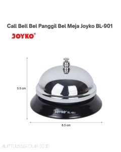 Toko Atk Grosir Bina Mandiri Stationery Jual Joyko Call Bell BL-901