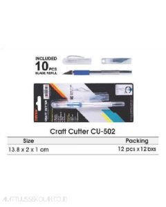 Toko Atk Grosir Bina Mandiri Stationery Jual Joyko Craft Cutter CU-502