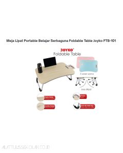Toko Atk Grosir Bina Mandiri Stationery Jual Joyko Foldable Table FTB-101