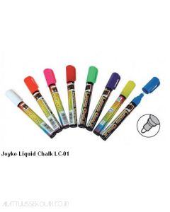 Toko Atk Grosir Bina Mandiri Stationery Jual Joyko Liquid Chalk LC-01