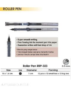 Toko Atk Grosir Bina Mandiri Stationery Jual Joyko Roller Pen RRP-323