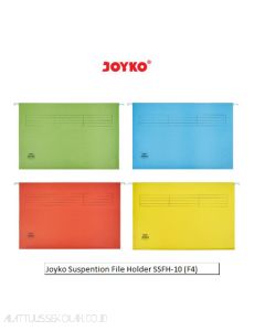 Toko Atk Grosir Bina Mandiri Stationery Jual Joyko Suspention File Holder SSFH-10 (F4)