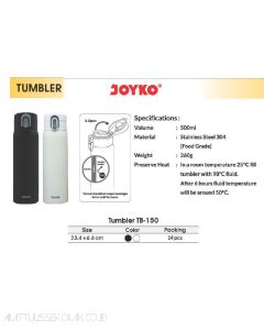 Toko Atk Grosir Bina Mandiri Stationery Jual Joyko Tumbler TB-150