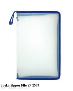 Toko Atk Grosir Bina Mandiri Stationery Jual Joyko Zipper File ZF-2539