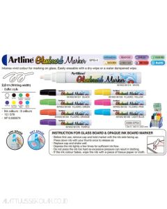 Foto stationery Spidol Whiteboard katalog lengkap Artline