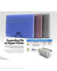 Gambar Expanding File Merk Bantex