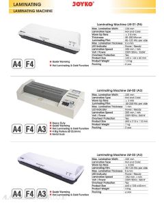 Gambar Mesin Laminating Merk Joyko