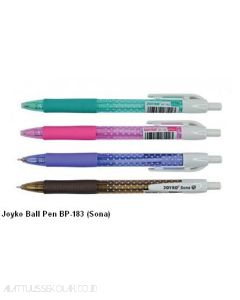 Gambar Joyko BallPen BP-183 (Sona) Pena Pulpen merek Joyko