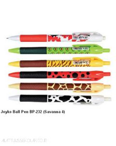Foto Pena Pulpen Joyko BallPen BP-232 (Savanna 4) merek Joyko