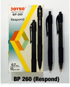 Gambar Joyko BallPen BP-260 (Respond) Pena Pulpen merek Joyko