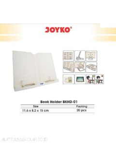 Contoh Joyko Book Holder BKHD-1 merek Joyko