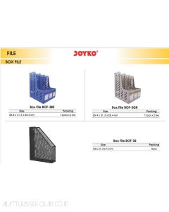 Contoh Box File & Box Arsip merk Joyko