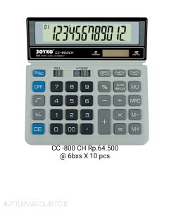 Foto Basic Calculators merk Joyko