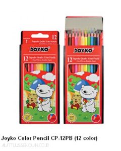 Gambar Pensil Warna Merk Joyko