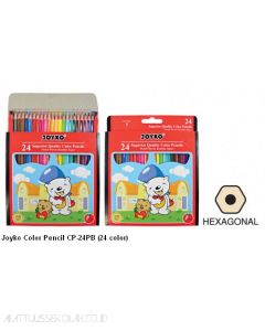 Foto Pensil Warna merk Joyko