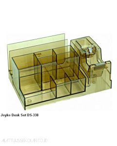 Gambar Joyko Desk Set DS-338 Tempat Penataan Stationery Meja merek Joyko