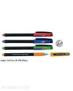 Jual Pulpen gel Joyko Gel Pen GP-190 Pino terlengkap di toko alat tulis