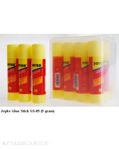 Gambar Joyko Glue Stick GS-09 (8 gram) Lem Stik  merek Joyko