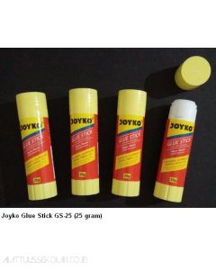 Gambar Lem Stik  Joyko Glue Stick GS-25 (25 gram) merek Joyko