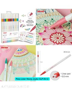 Gambar Joyko Liner Pen CLP-59-12 merek Joyko