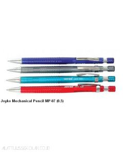 Pensil Cetek Mekanik Joyko Mechanical Pencil MP-07 (0.5)