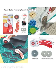 Toko Atk Grosir Bina Mandiri Stationery Jual Joyko Rotary Cutter CUR-507