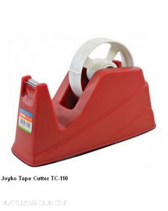 Foto Joyko Tape Cutter TC-110 Dispenser Pemotong cellotape Selotip merek Joyko
