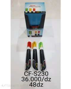 Gambar Correction Fluids (Tip-Ex) Merk Joyko