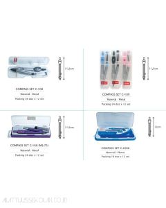 Jangka type Jangka  Kenko C-2008 Compass image