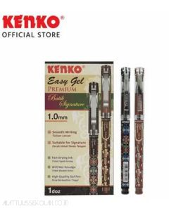e-catalogue image atk Kenko Gel Pen Easy Gel 1.0mm Bollpoint Pulpen Pena Tulis