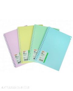 Katalog perlengkapan Kantor Kenko Ring Note A5-RNPP dan gambarnya