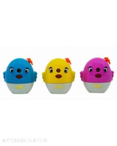 Contoh atk Kenko Sharpener F-2CK Serutan Rautan Pensil Putar dan gambarnya