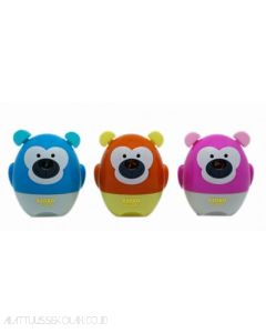 Serutan Pensil Putar type Kenko Sharpener F-2BR Serutan Rautan Pensil Putar image