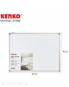 Contoh atk Kenko Whiteboard WB-6045E dan gambarnya