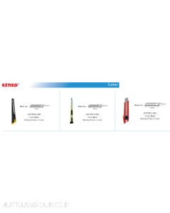 E-Katalog gambar perlengkapan Kater Alat Potong Kenko K-200 Cutter