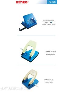 Jual Pembolong Pelubang Kertas Kenko Punch 85 N terlengkap di toko alat tulis