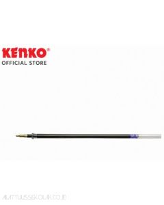 Macam macam perlengkapan sekolah Kenko Refill Ball Pen Isi Pena Pulpen dan gambarnya