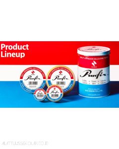 E-Katalog gambar atk Selotip Panfix Cellulose Tape 1"x 72 Yards dalam kategory Selotip (Stationery Tape)