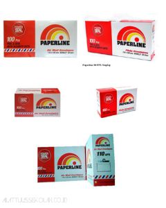 Contoh Amplop Putih merk Paperline