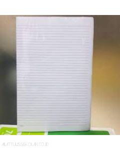 Foto Lined Paper Ria Kertas Double Folio Bergaris 400 Lembar merek Ria